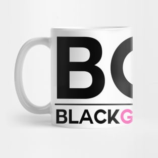 BGN Logo Horizontal Mug